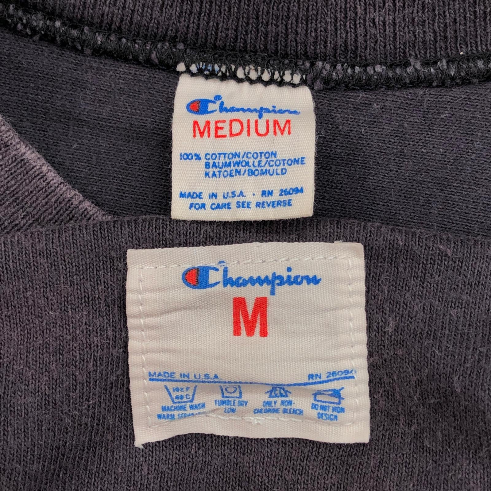 CHAMPION チャンピオン 80年代 USA製 U.S.ARMY MILITARY ACADEMY 米軍