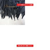 社交ダンス 衣装 SORELI ソレリ スカート レッスンウェア ブラック系 無地 シンプル 練習 レッスン 光沢 アシンメトリー 日本製 おしゃれ かわいい ダンス衣装 イベント ステージ パーティー レディース