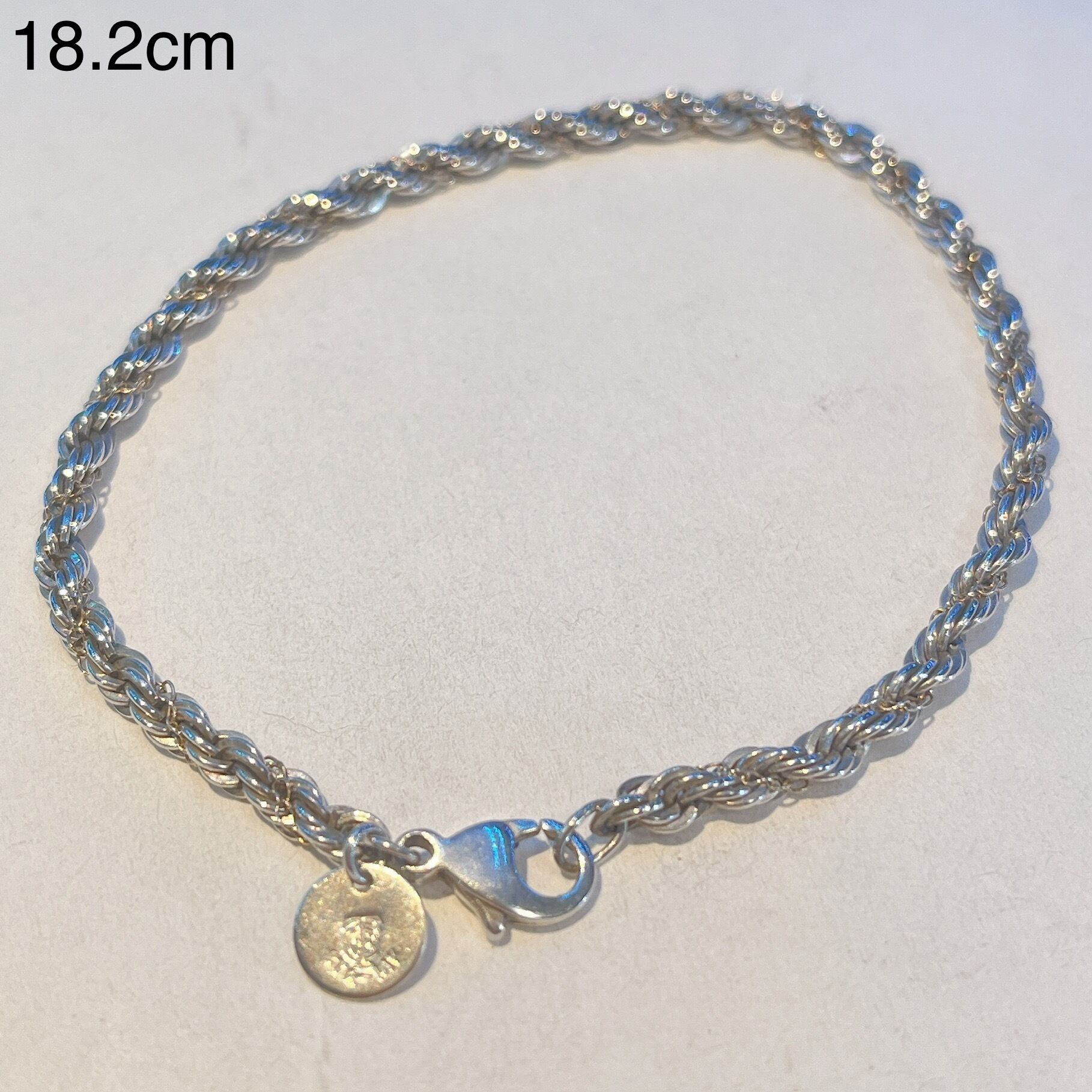 Tiffany&Co スクリューツイストブレスレット Tiffany&Co スクリューツイストブレスレット