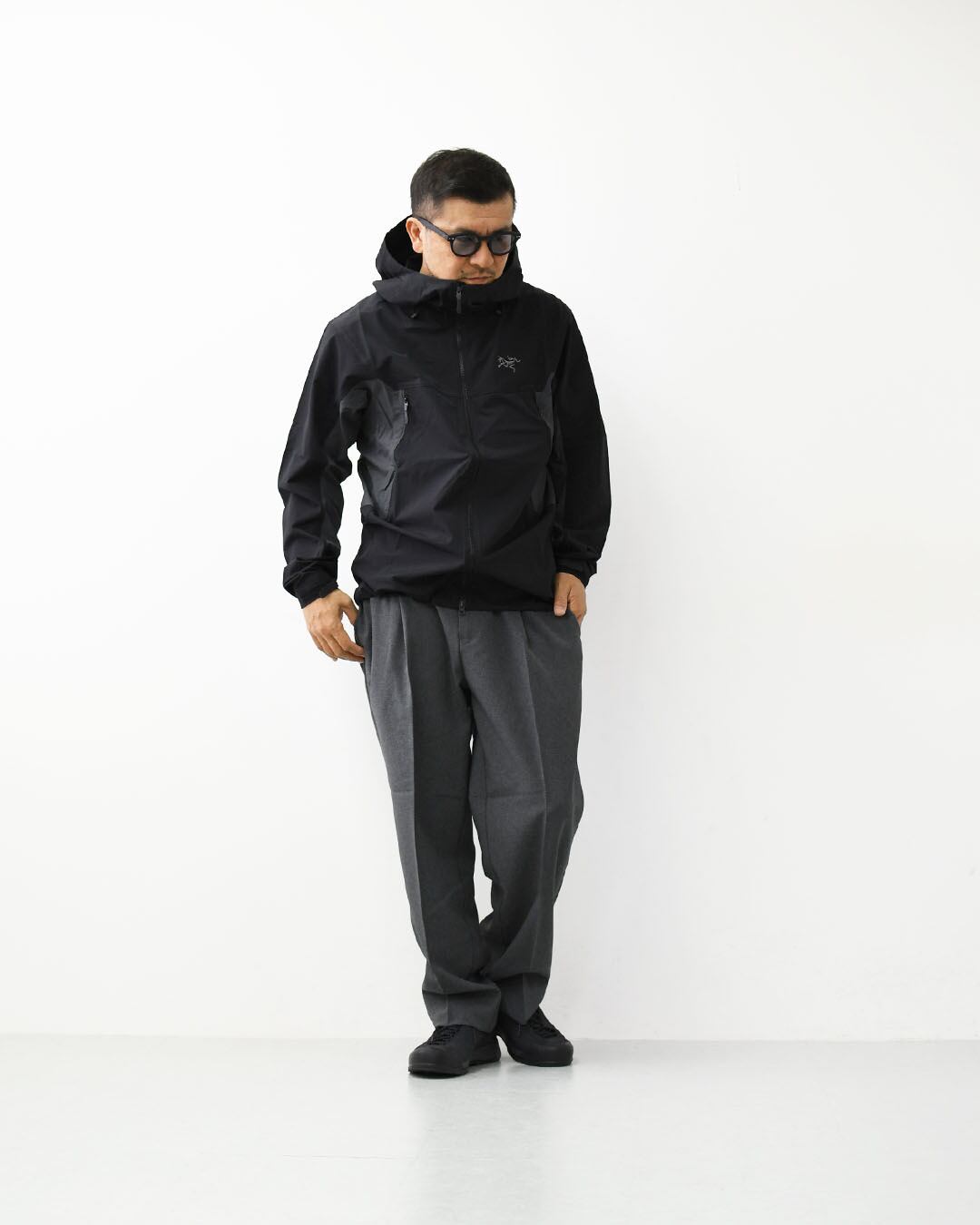 ARC'TERYX [アークテリクス正規代理店] Serratus Hoody Men's