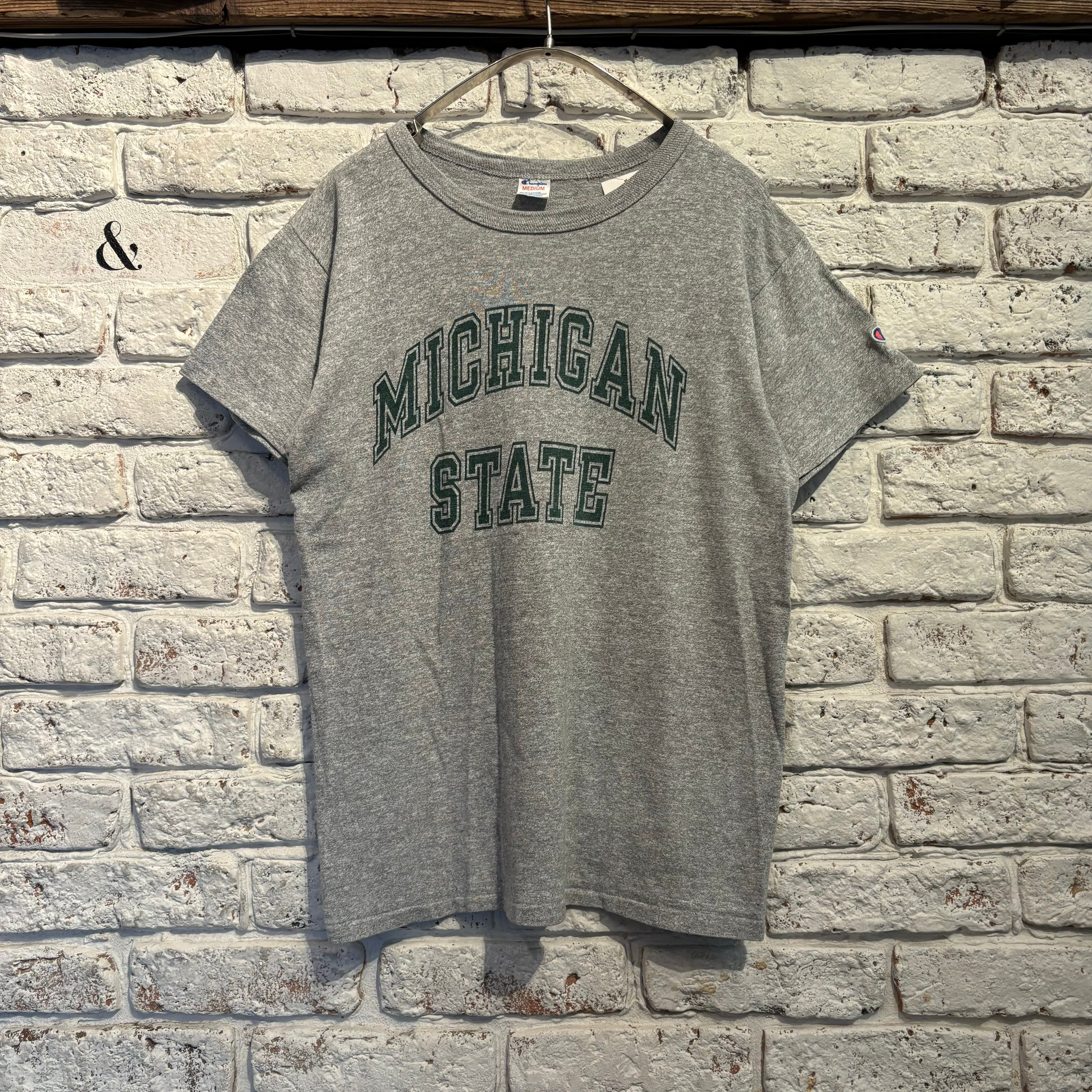 【夏だけsale!!!】80s USA製CHAMPION MICHIGAN M 781eb5e3b6f254cf83d44c72049db3
