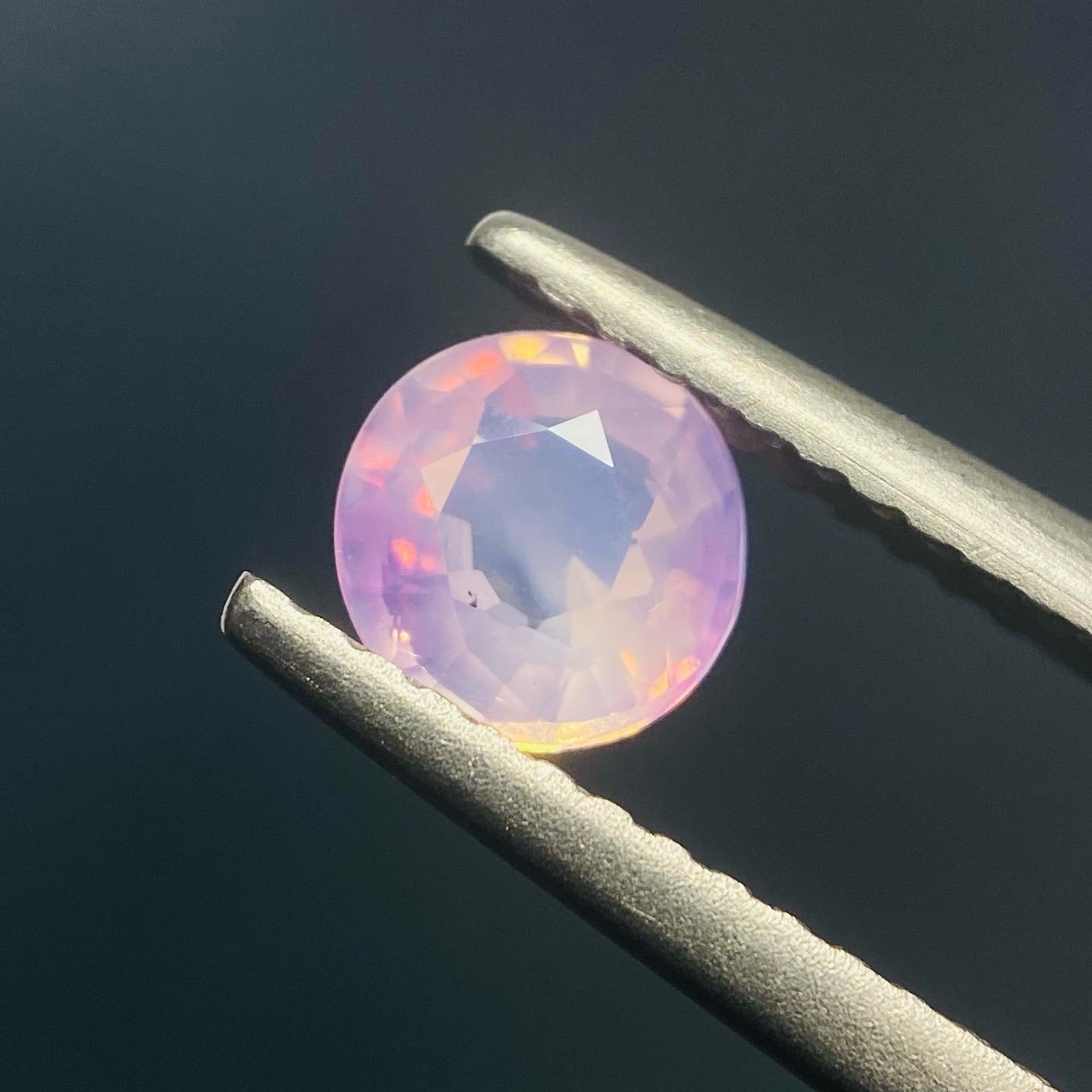 オーロラ サファイア