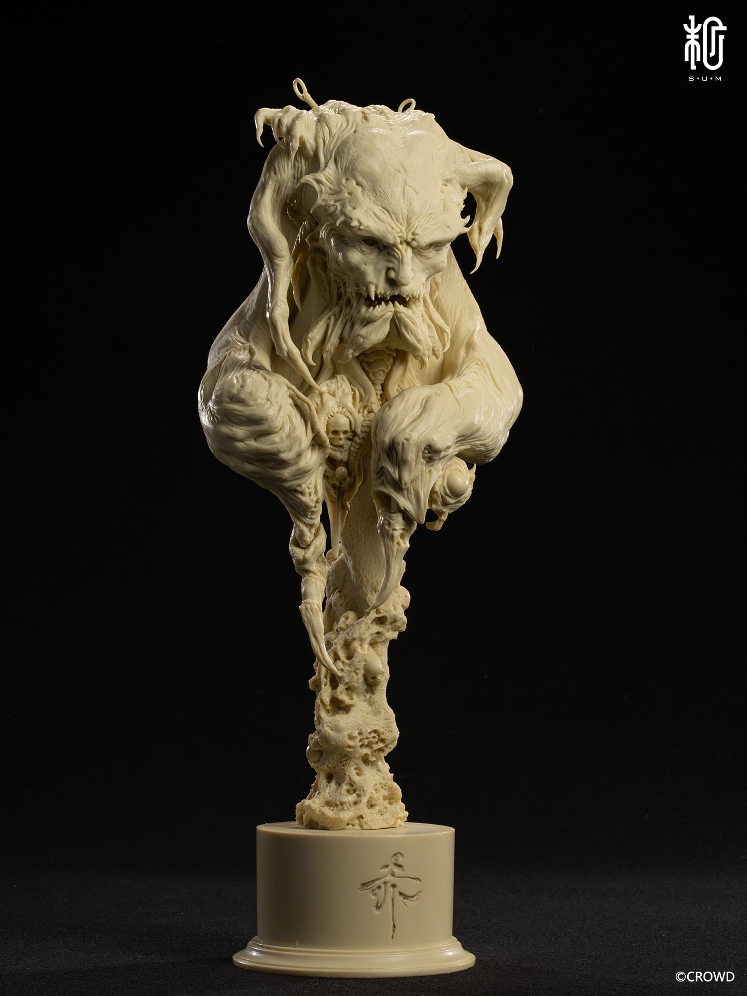 赤蟲 ガレージキット｜雨宮慶太×人谷 | sumart