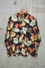 コムデ ギャルソン シャツ COMMEdesGARCONS SHIRT　アーカイブ　シルク　シャツ　S D9152