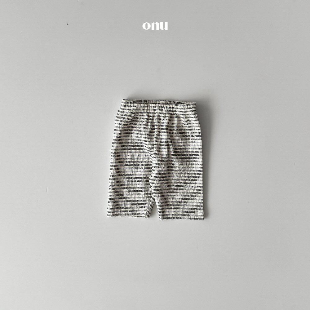 【即納】onu/Biker leggings