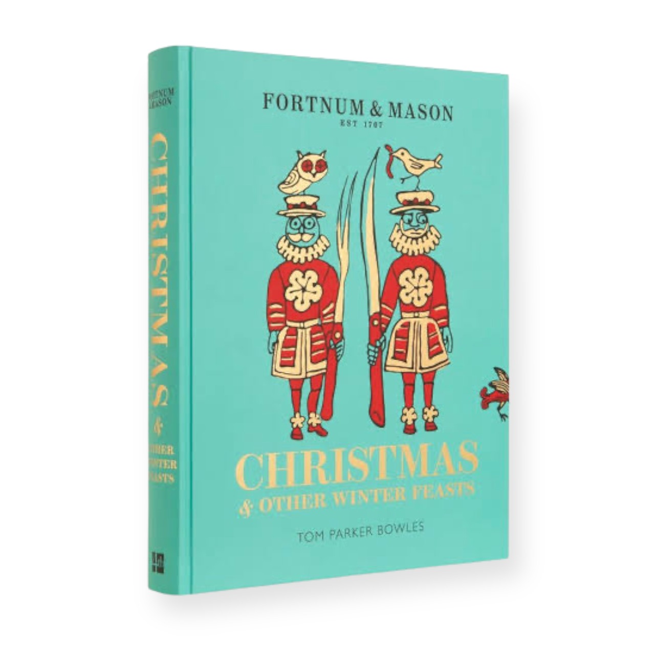 【F&M】Fortnum's Christmas and Other Winter Feasts