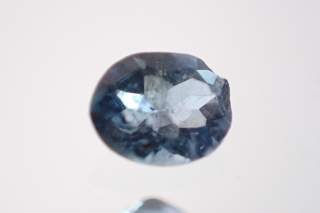 サンタマリアアクアマリン　0.11ct　[E10-63]
