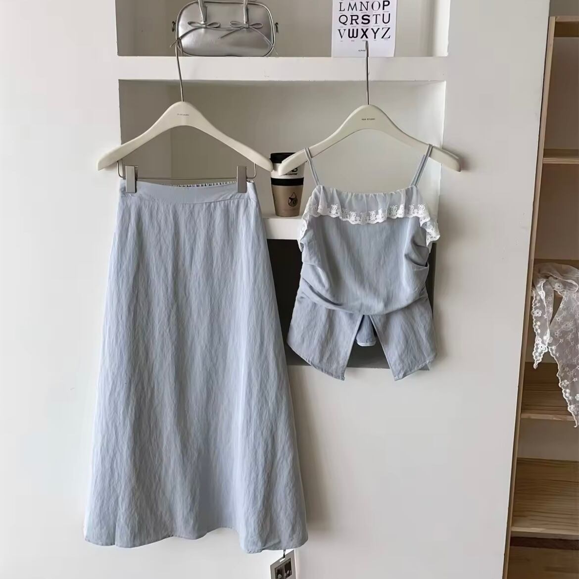 french chic camisole dress