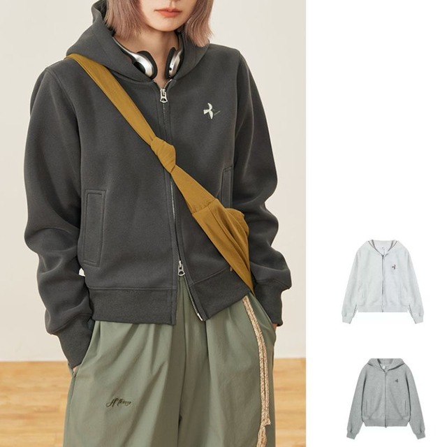 Hoodie tops M13673