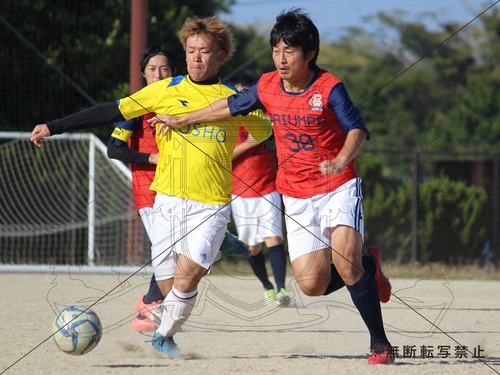 2017AWリーグC第25戦 Inter Fukuoka vs TRIUMPH