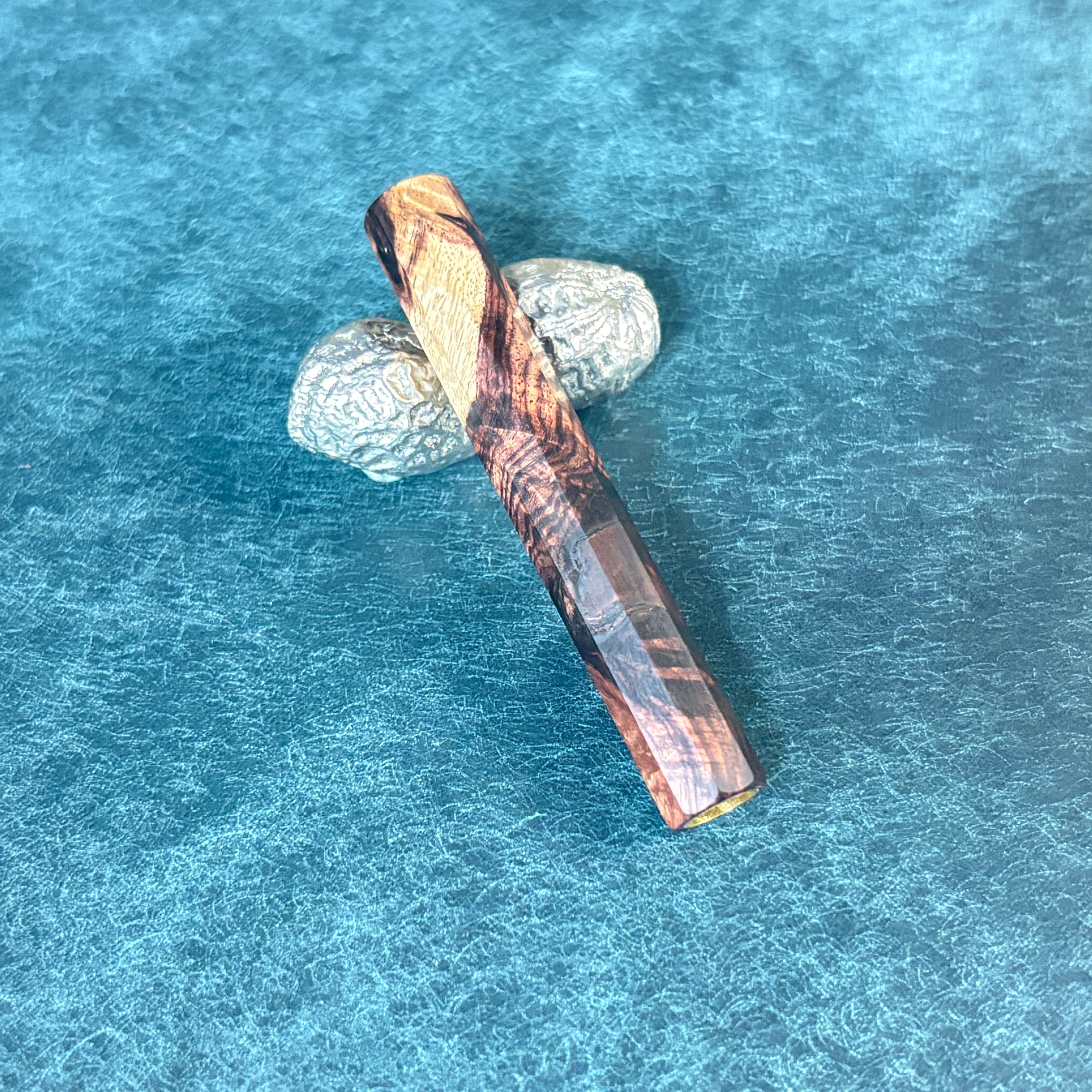 特上メキシカンキングウッド紅白8角 ST Draft短軸 | クラフト工房