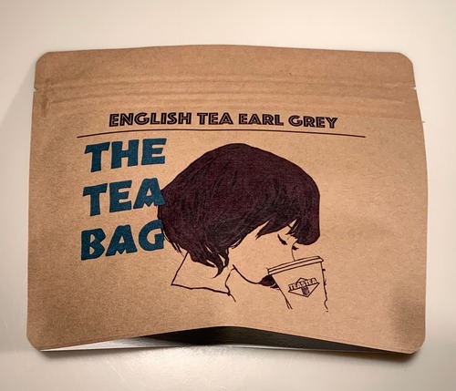 紅茶　TEA BAG アールグレイ