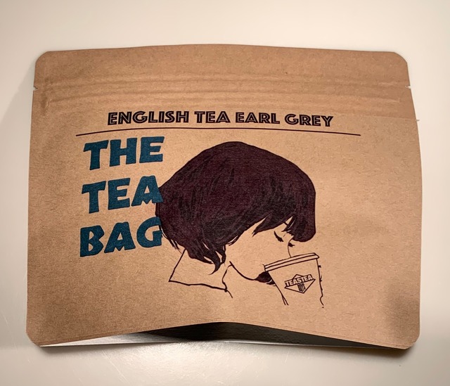 紅茶　TEA BAG ディンブラ