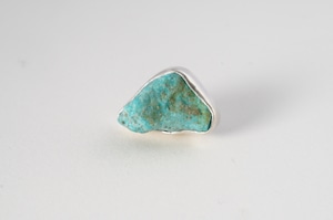 Kingman rough Big ピアス"sonomama-10-"