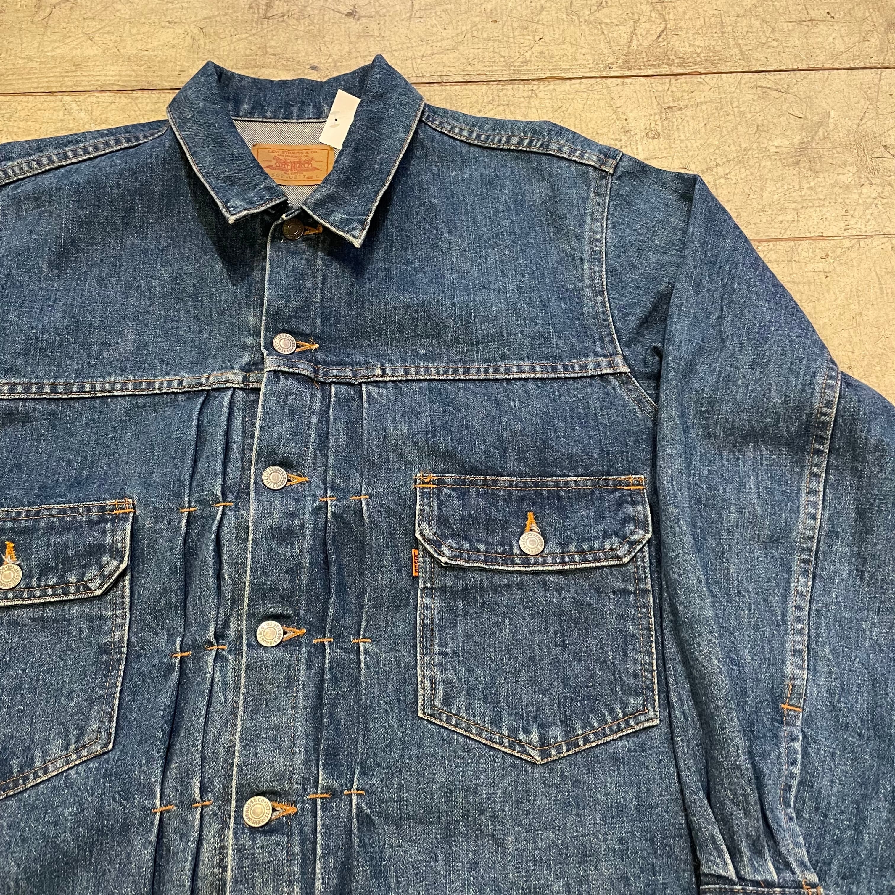 Special!! 90s EURO Levi's 70502-0217 