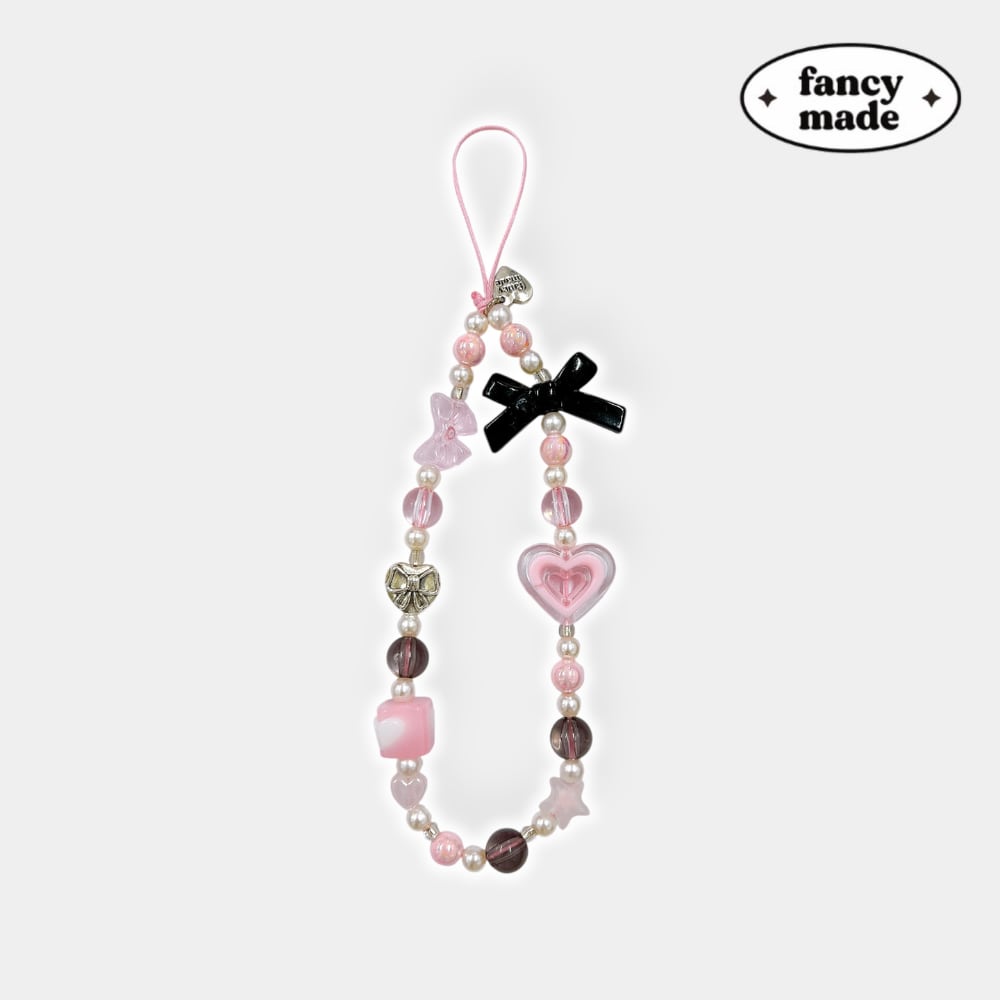 ❮fancymade❯ スマホストラップ【ST-0313】