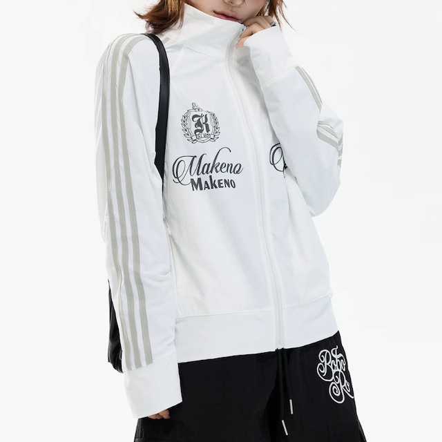 side-line emblem track jacket　サイドラインエンブレムトラックジャケット　J2102