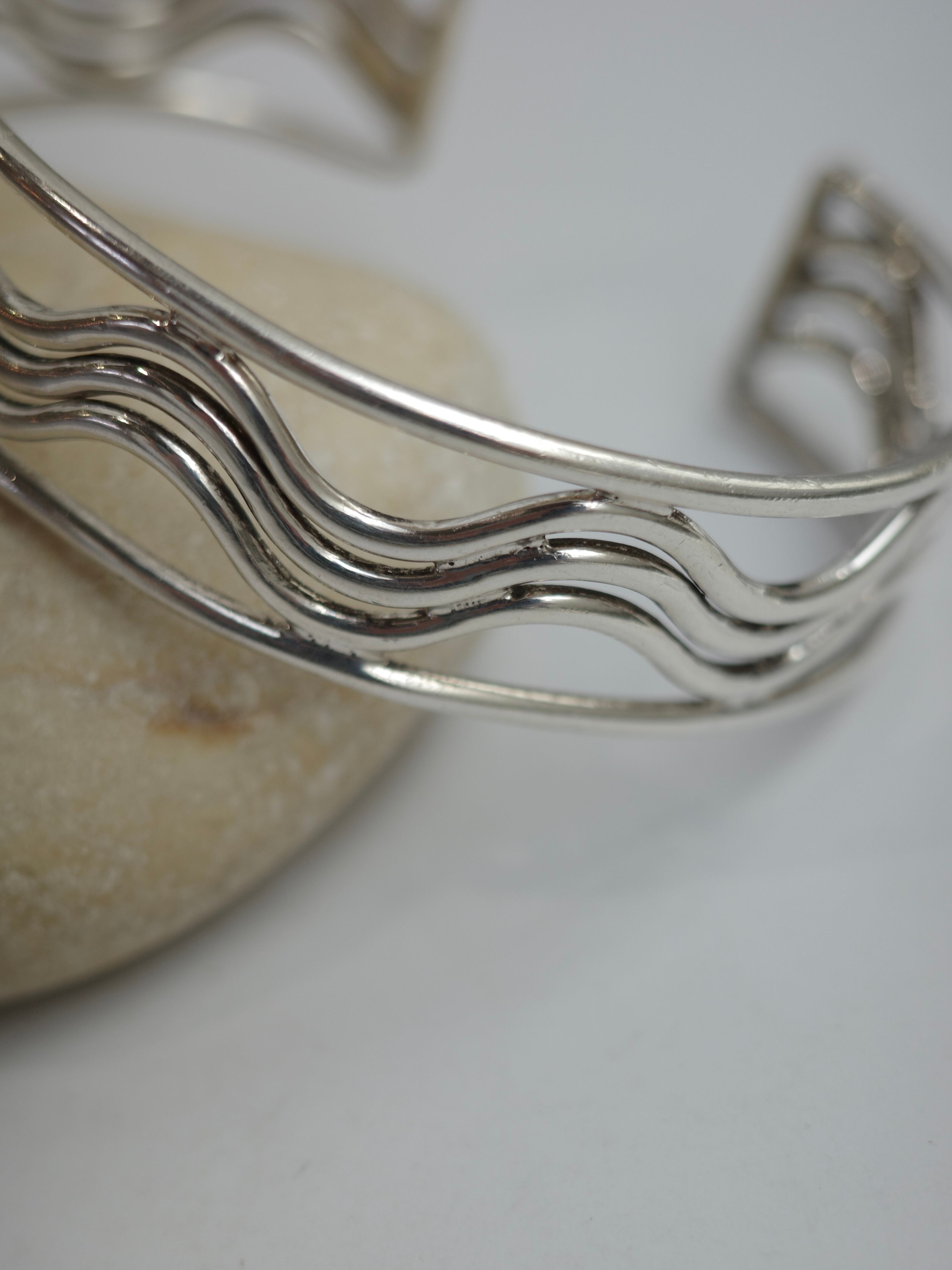 ヴィンテージ クリストフル フォークバングル シルバー クリストフル カトラリー | クリストフル シルバーならグラス