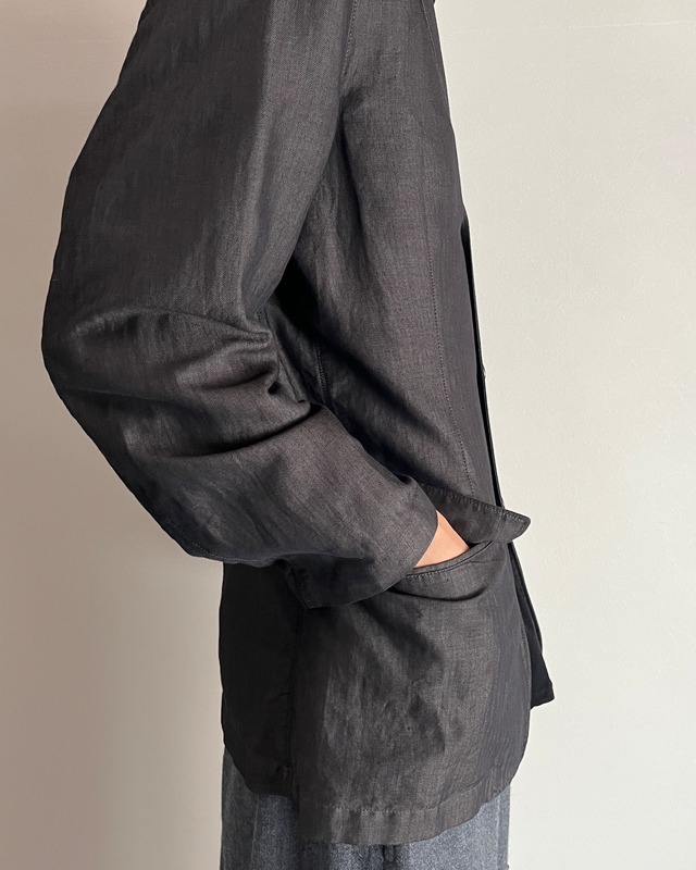 【C.P.COMPANY】herringbone tailored jacket
