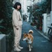 shiba フェイクスエードセットアップ