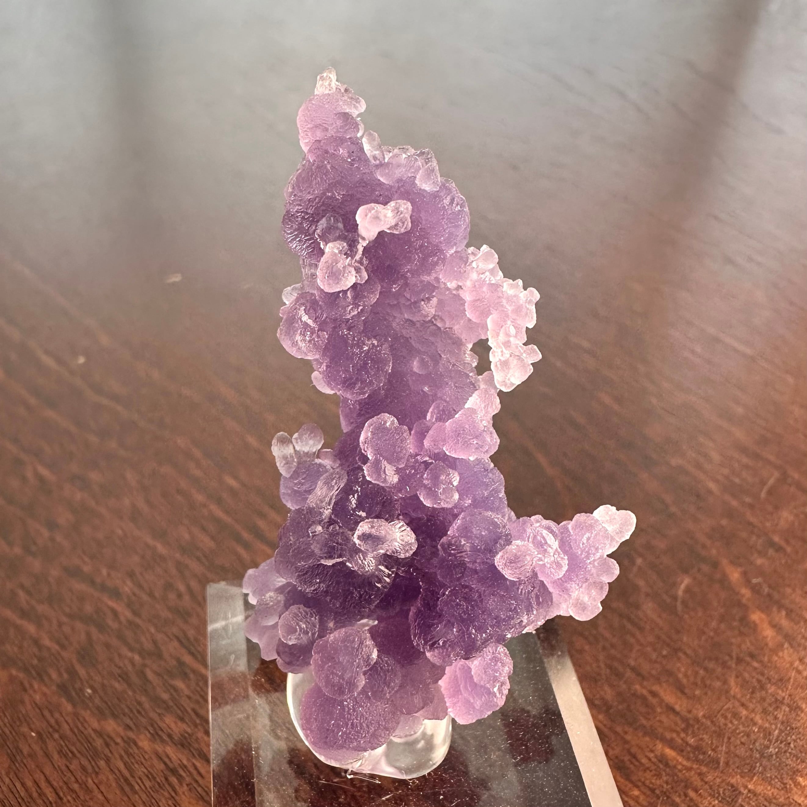 Amethyst | PEANUTS MINERALS