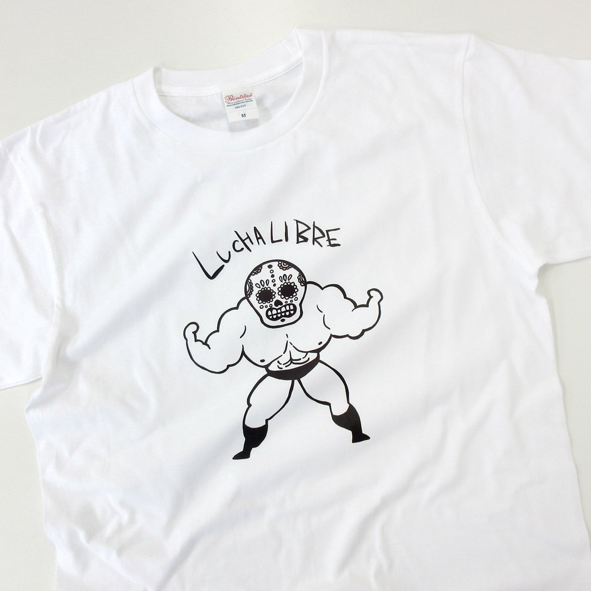 ルチャリブレ ファイティングポーズ Tシャツ sp14 プロレス Lucha Libre