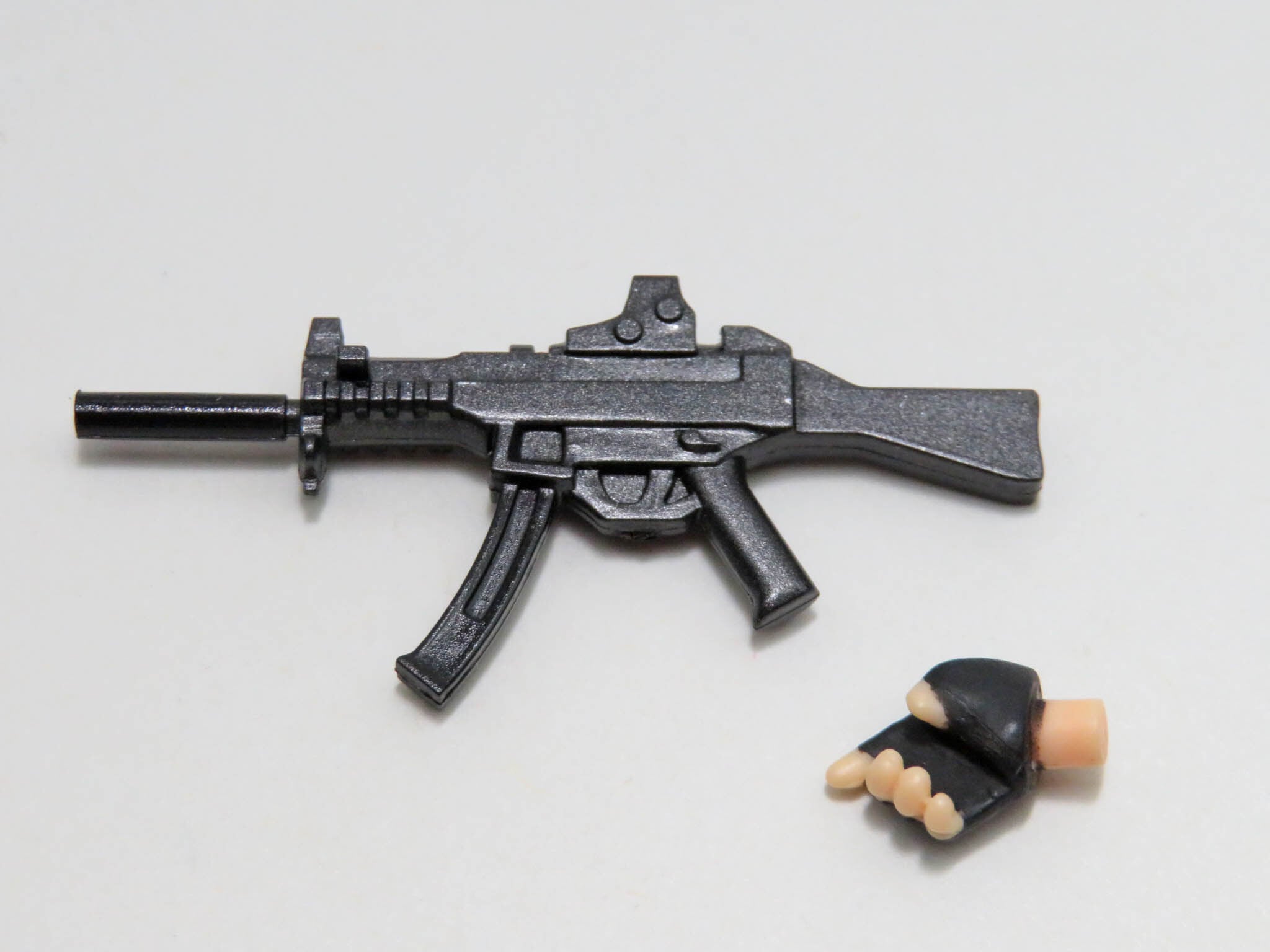 再入荷(A-ランク)【1292】 UMP9 小物パーツ 銃(UMP9) ねんどろいど