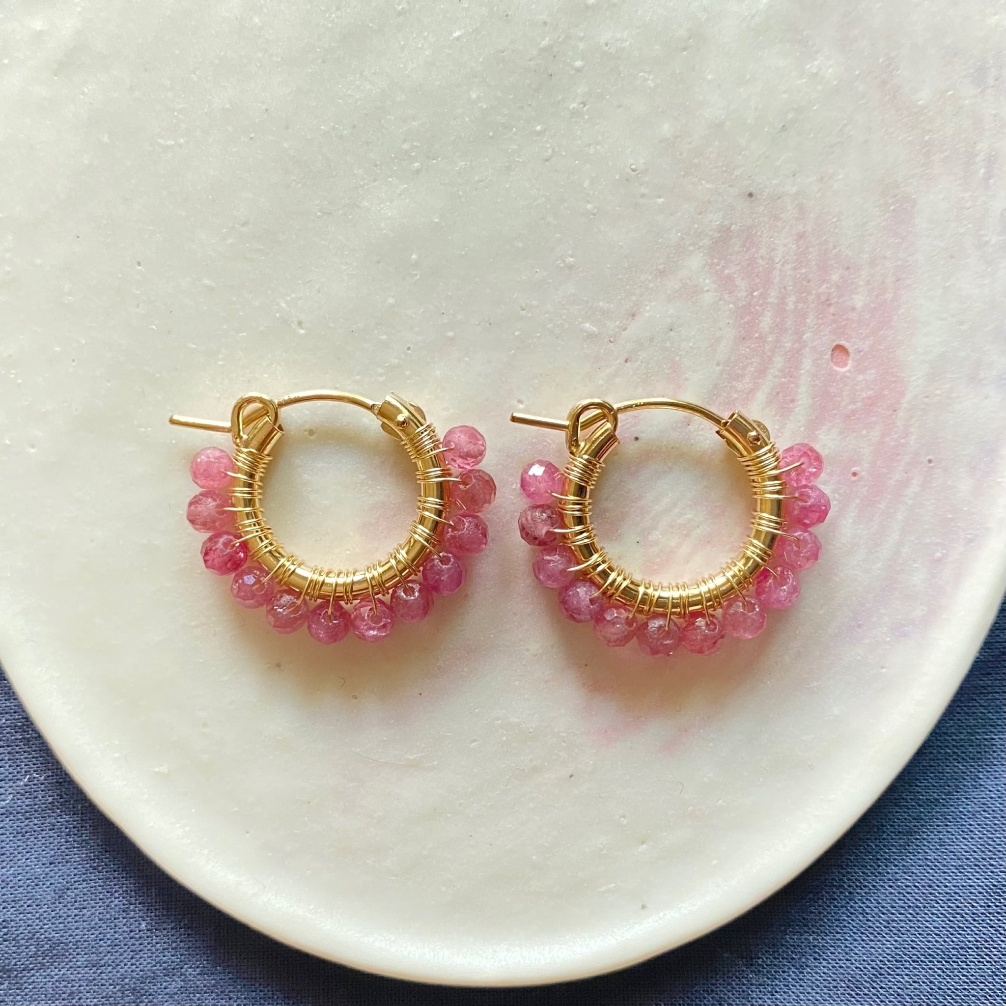 Pink Tourmaline