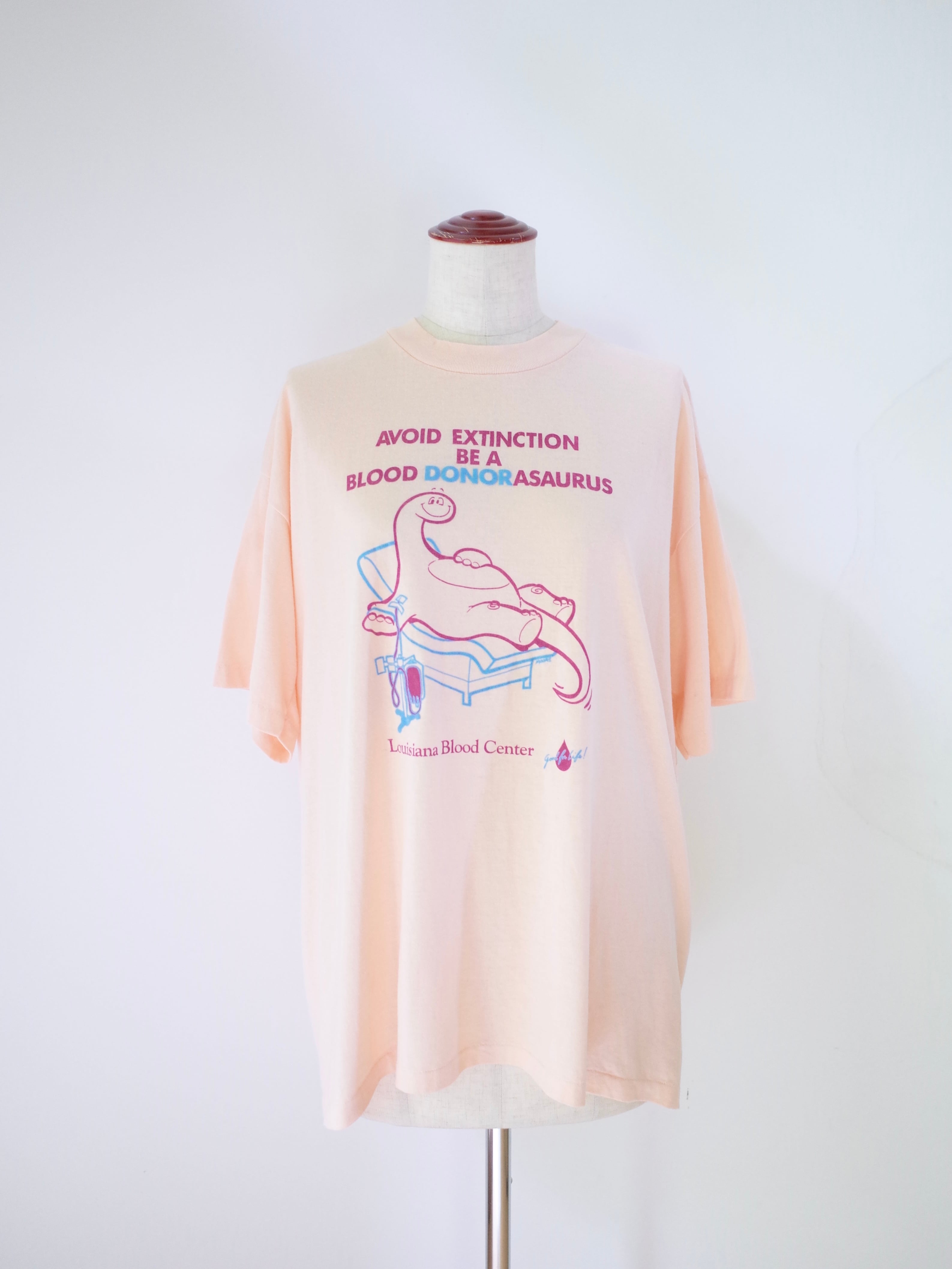 90s Louisiana Blood Center T-Shirt