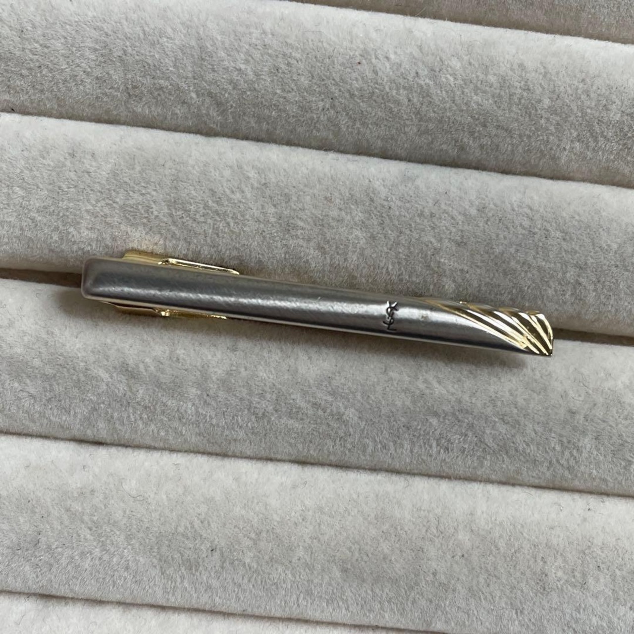 YSL ネクタイピン #814
