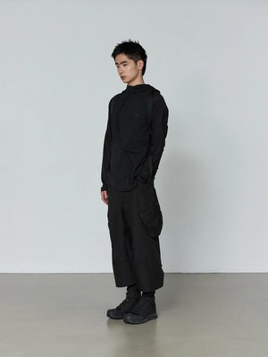 【26SS】SAN SAN GEAR サンサンギア / フーディー 長袖 / WAVE LONG SLEEVE