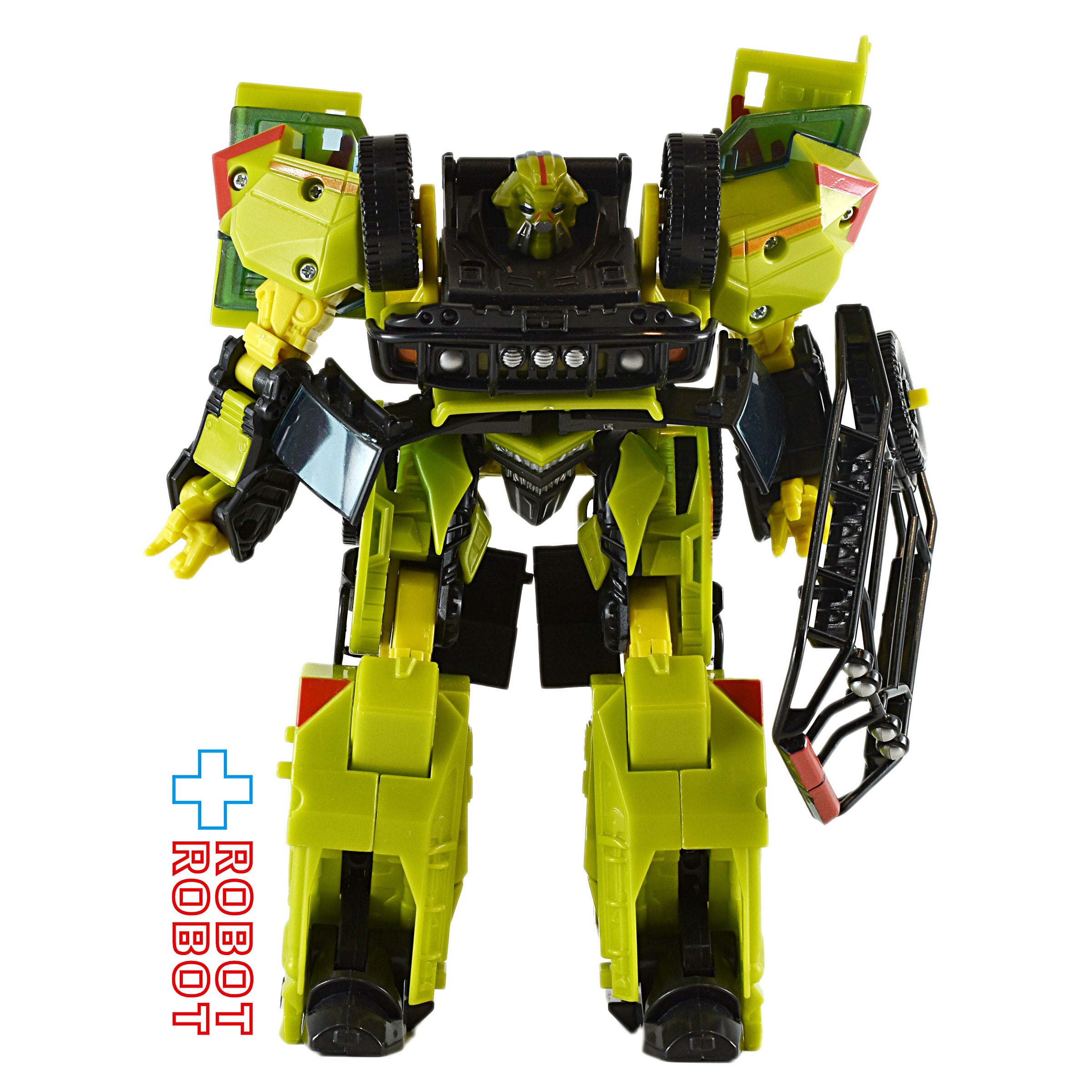 ⚫️タカラトミー トランスフォーマー MA-02 ラチェット ルース