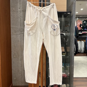 FRENCH MILITRY SWEAT PANT (SIZE 7)