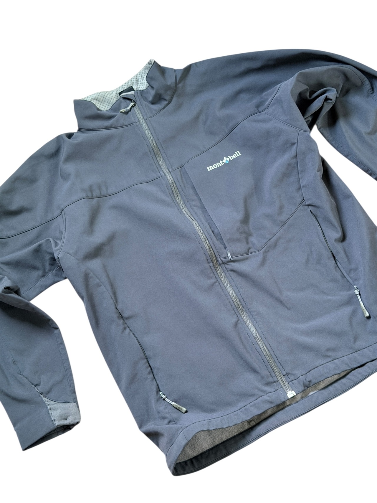 mont-bell Crag Jacket クラッグジャケット