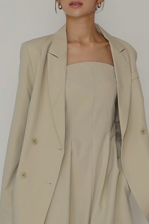 KINO THE KEI bare all in one ベア オールインワン Fuzzy Beige