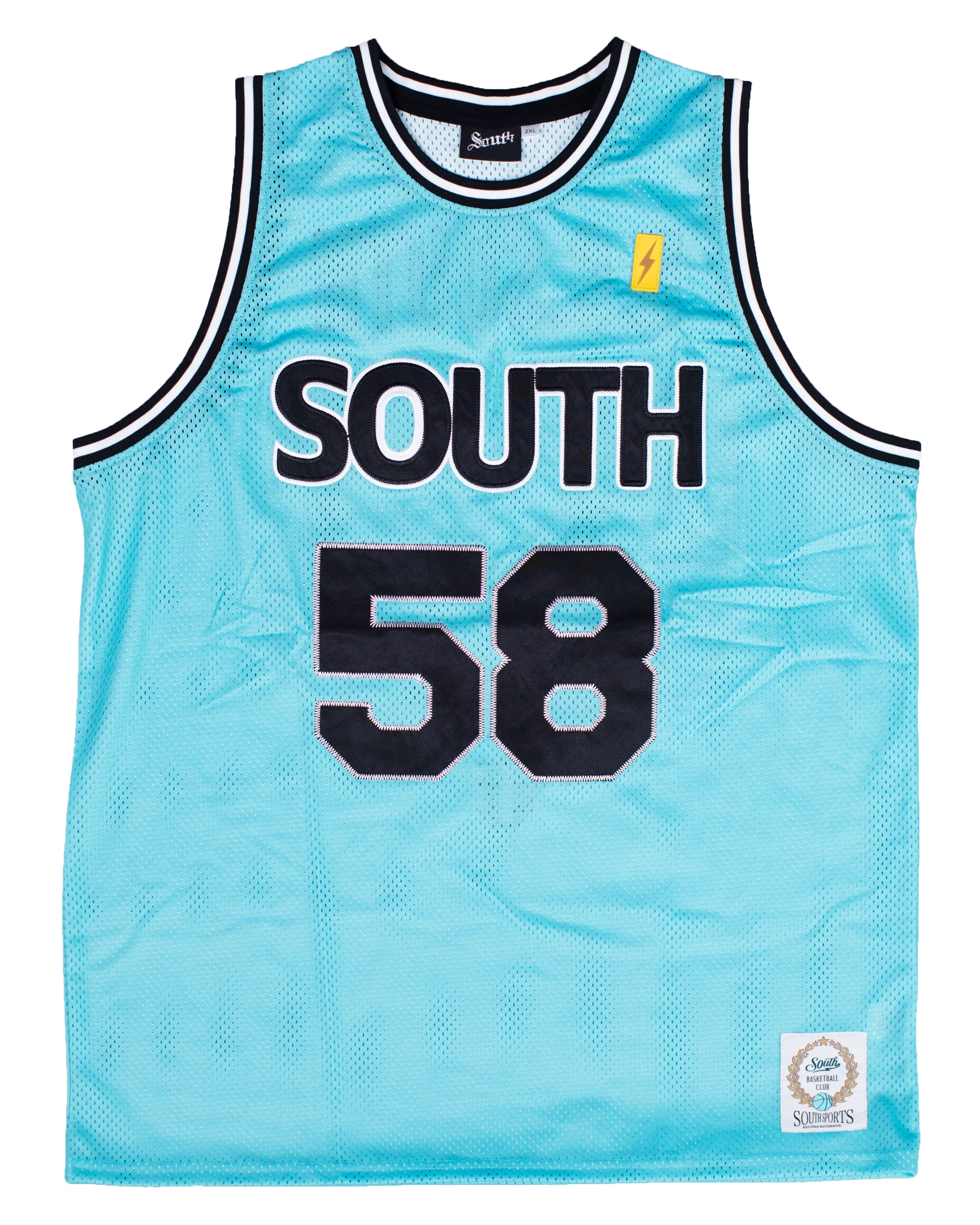 58Turquoisegameshirt