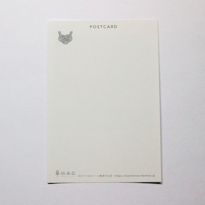 花の妖精 ポストカードシリーズ 3種類3枚入り