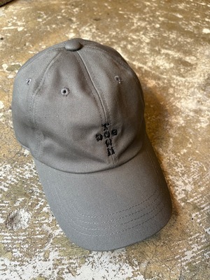 DOG TOWN / CROSS LOGO CAP / DT-H-001 / OLIVE