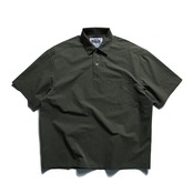 リラックス コットンポロシャツ R3023