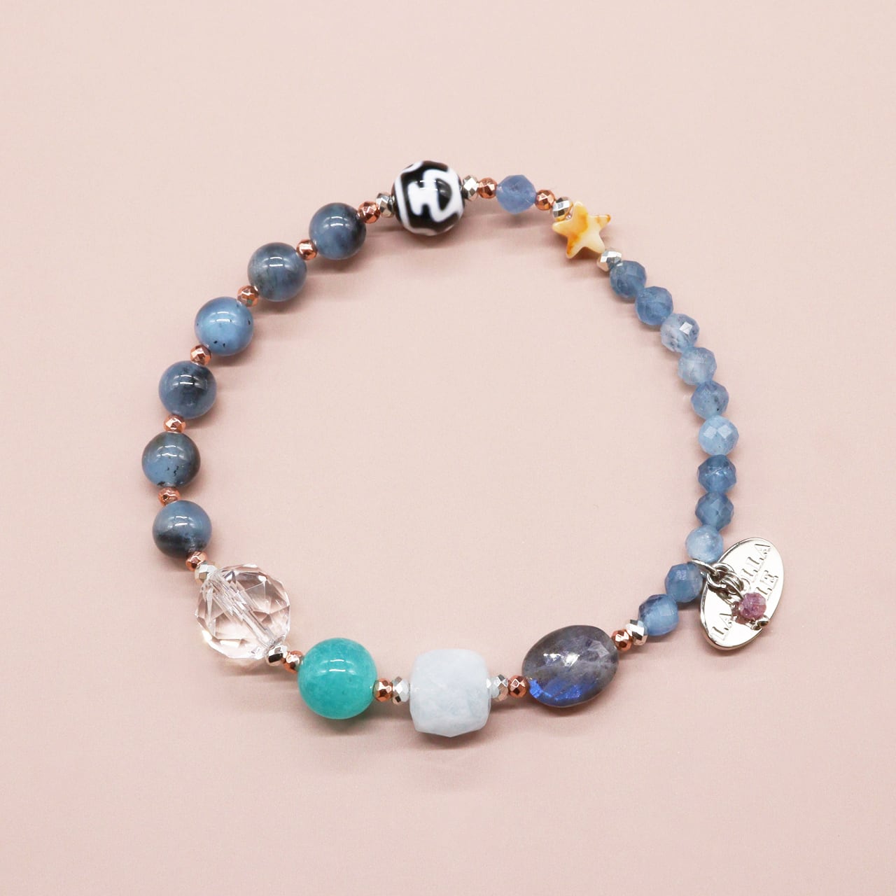 天珠ブレスレット | LA・JOLLA HALE ONLINE SHOP