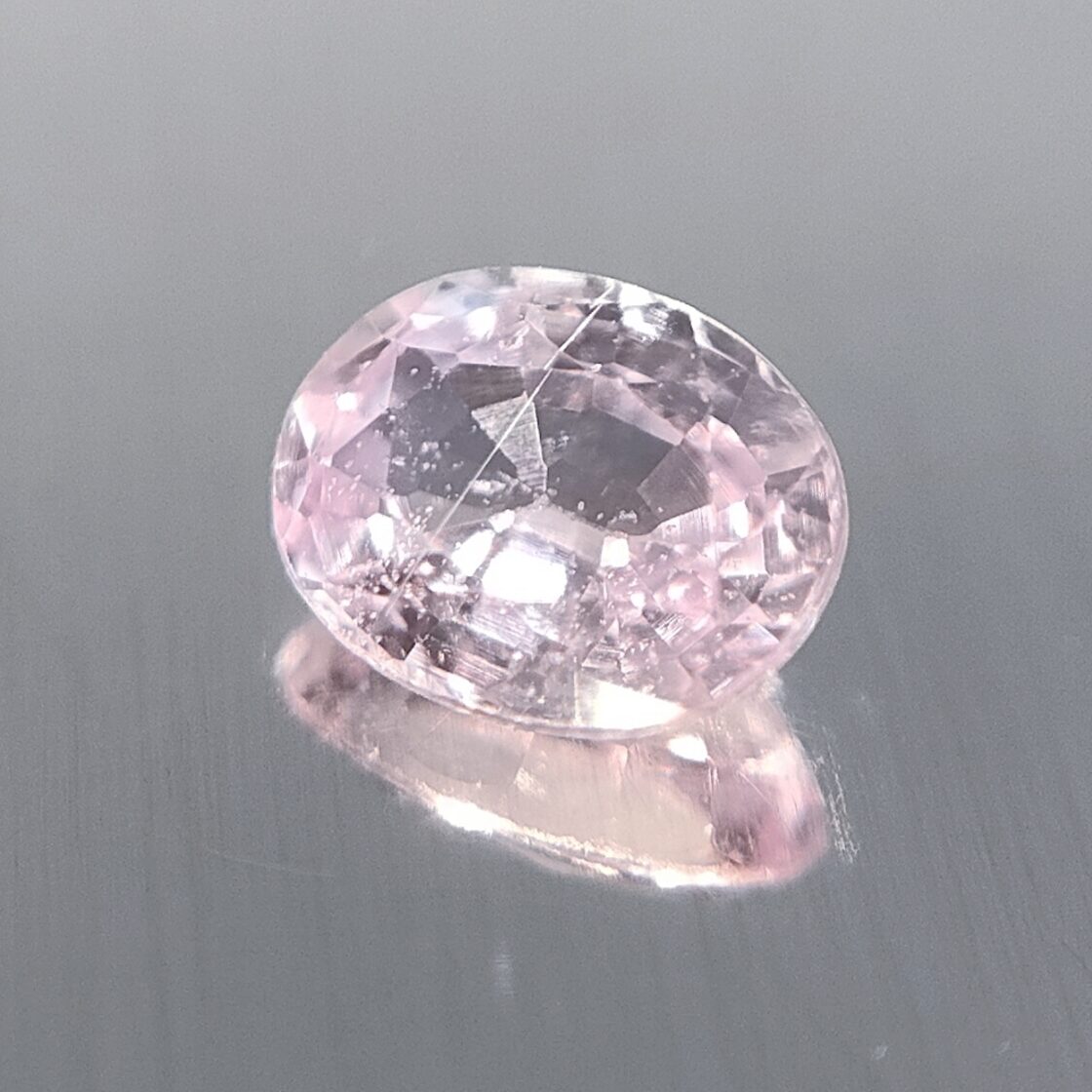 ピンクサファイア ルース 天然 0.31ct | Pay ID