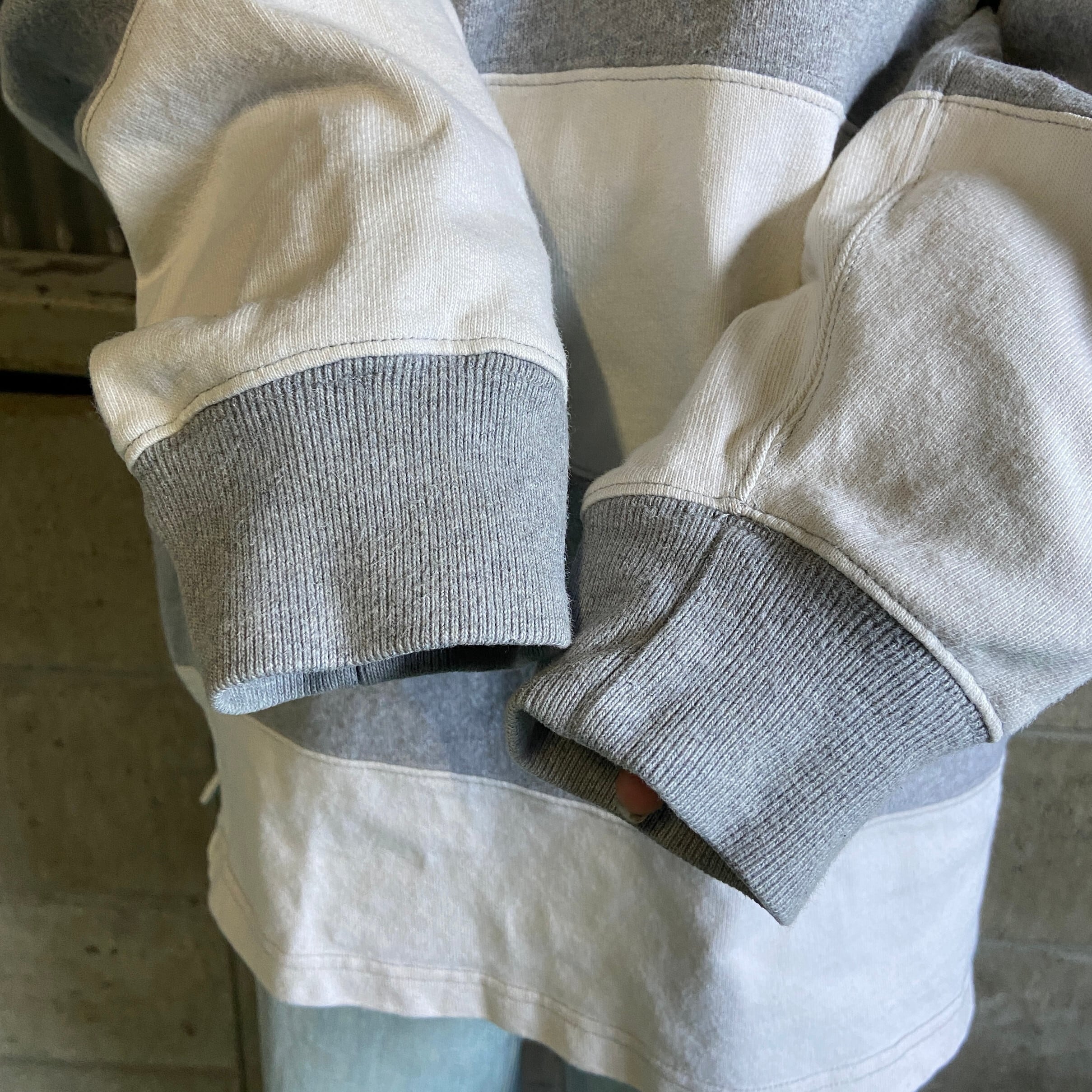 Polo by Ralph Lauren オールドラルフローレン ボーダー ラガーシャツ