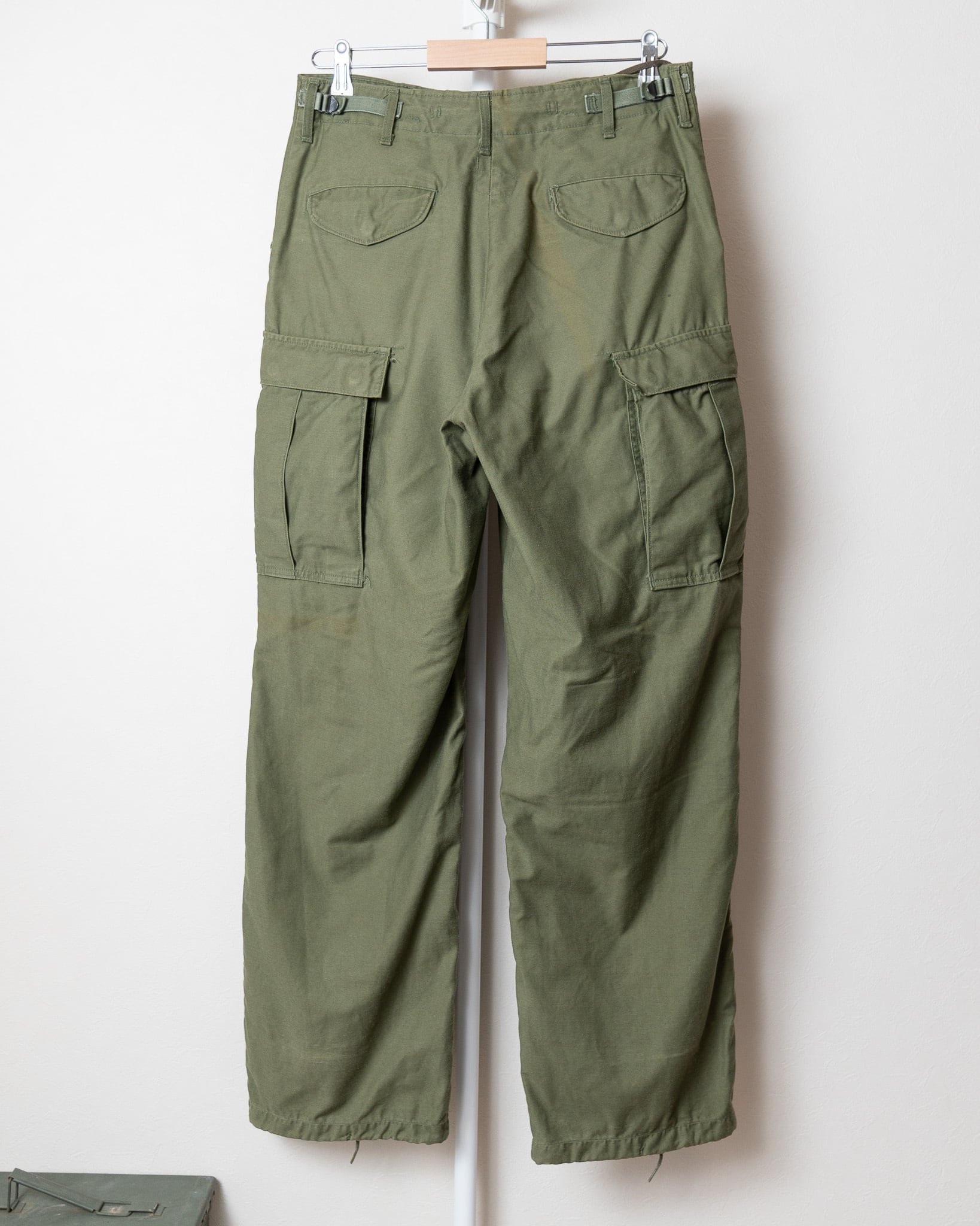S-L】U.S.Army M-65 Field Trousers 