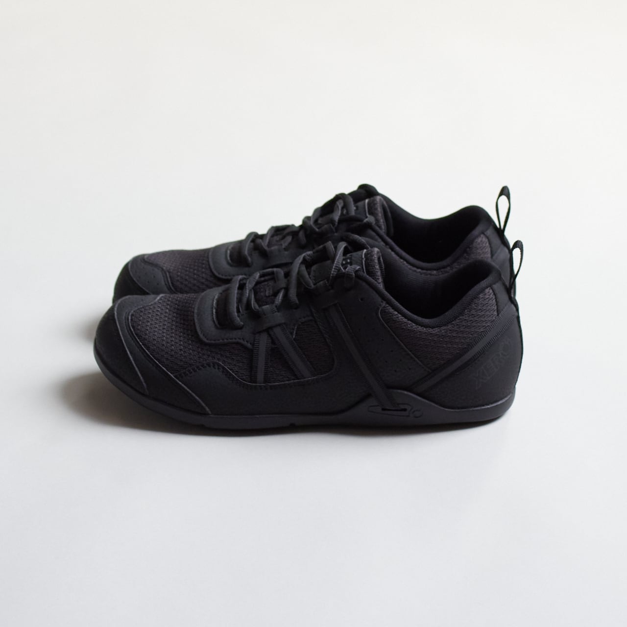 XERO SHOES（ゼロシューズ）WOMEN プリオ -ブラック（BLK） ウィメンズ