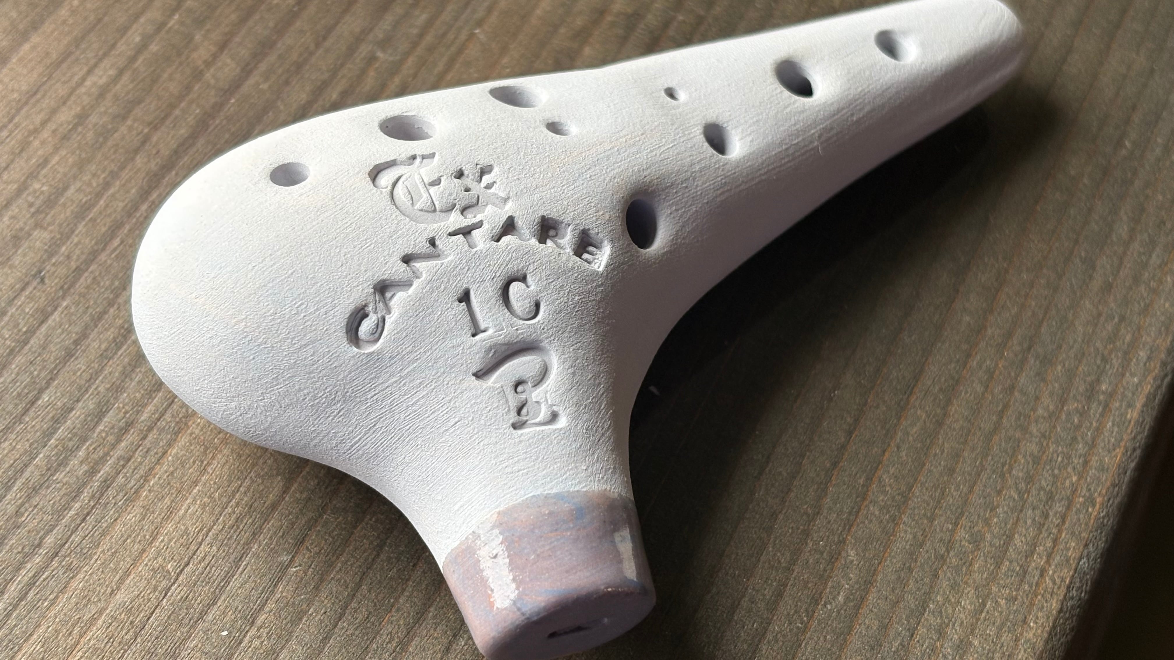 カンターレオカリーナ