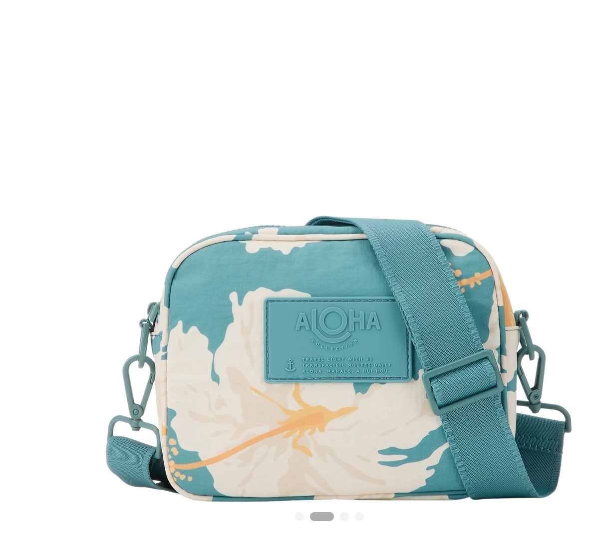 ALOHA COLLECTION × HAWAIIAN SUN コインポーチ | AQUA TREE アロハ