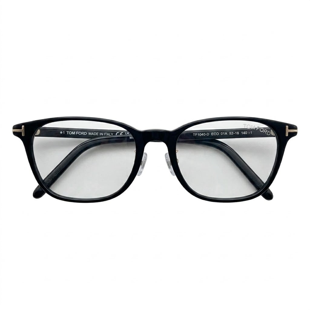 トムフォード メガネ TF5998KB 020 51□19 145 TOM FORD | メガネや