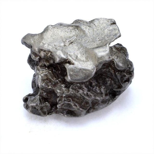 カンポデルシエロ 19.4g 原石 標本 隕石 鉄隕石 オクタへドライト CampodelCielo No.22