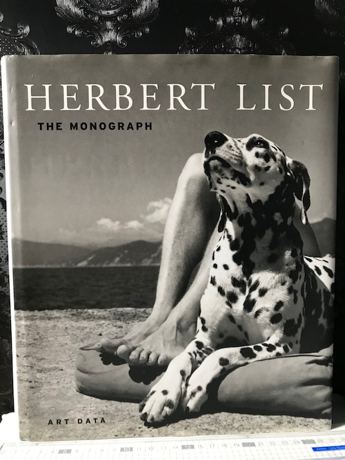 HERBERT LIST ハーバート・リスト　THE MONOGRAM