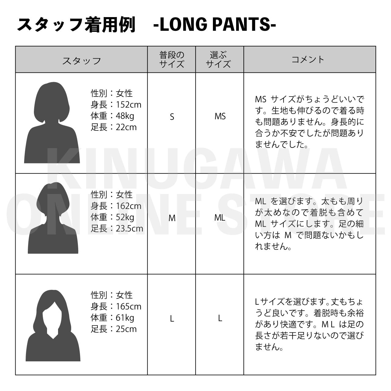 B.E. 3mmスキンロングパンツウィメンズ GULL ガル ウエットスーツ